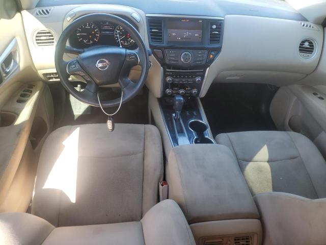 Photo 8 from auction – 2017 NISSAN PATHFINDER with VIN 5N1DR2MN7HC659336