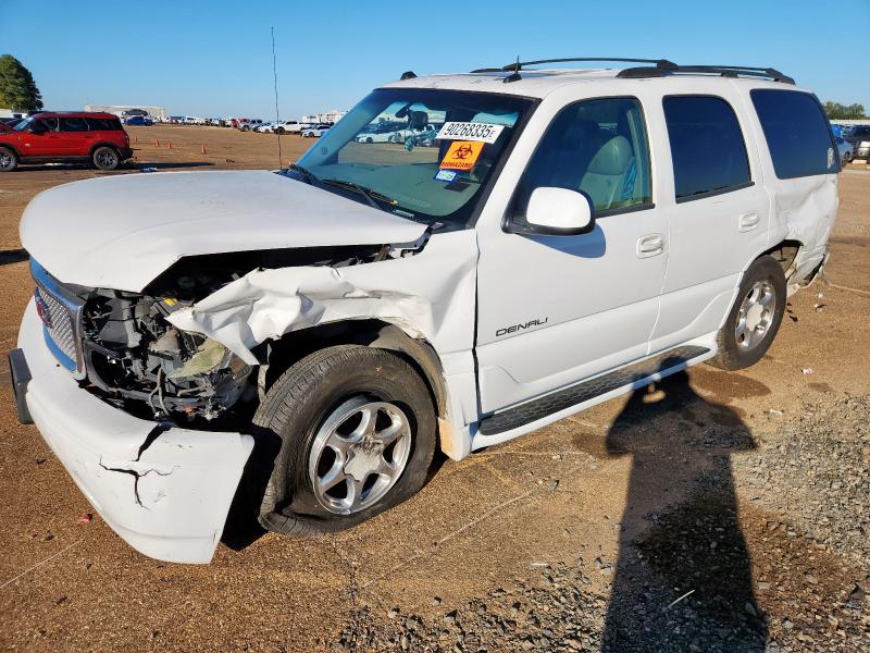 GMC YUKON 2004 with VIN 1GKEK63U64J103087 - Photo from auction