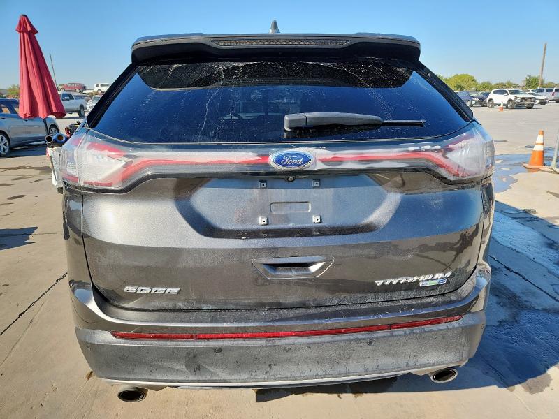 Photo 6 from auction – 2018 FORD EDGE TITAN with VIN 2FMPK4K91JBB20235