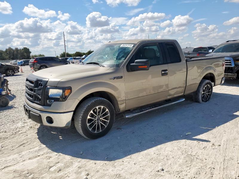 FORD F150 SUPER 2010 z numerem VIN 1FTEX1C84AKE42309 - Zdjęcie z aukcji