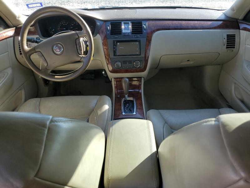 Photo 8 from auction – 2006 CADILLAC DTS with VIN 1G6KD57Y26U101812