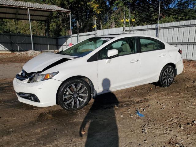 HONDA CIVIC EXL 2015 with VIN 19XFB2F90FE007150 - Photo from auction