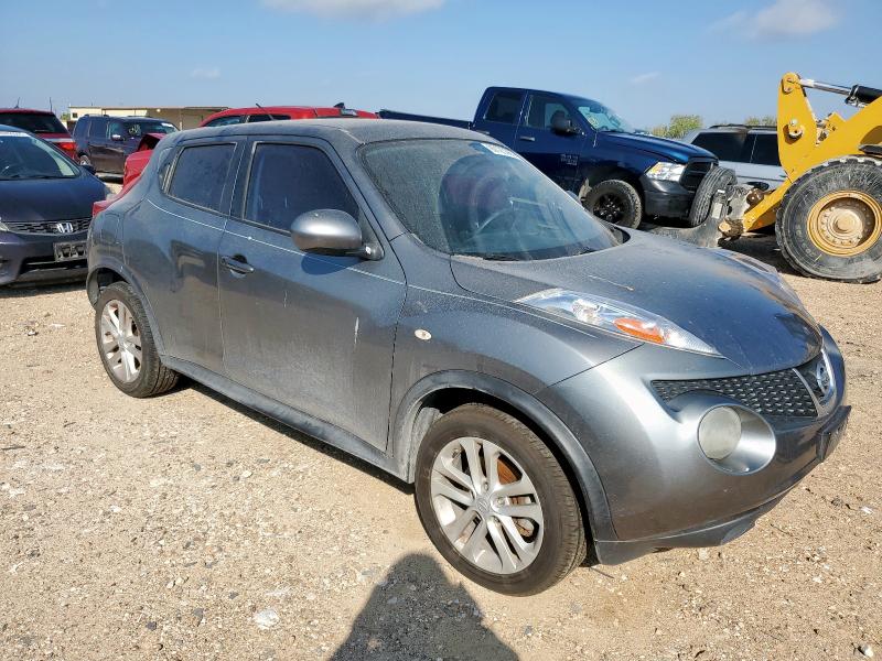 Photo 4 from auction – 2013 NISSAN JUKE S with VIN JN8AF5MRXDT223146