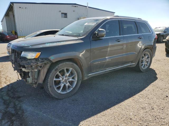 Photo 1 from auction – 2015 JEEP GRAND CHER with VIN 1C4RJFJG2FC664195
