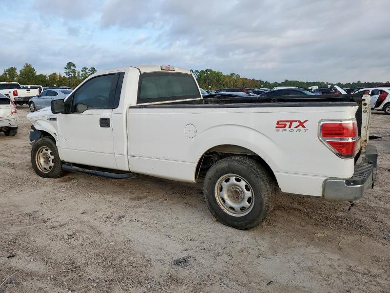 Photo 2 from auction – 2012 FORD F150 with VIN 1FTMF1CM3CKD22516