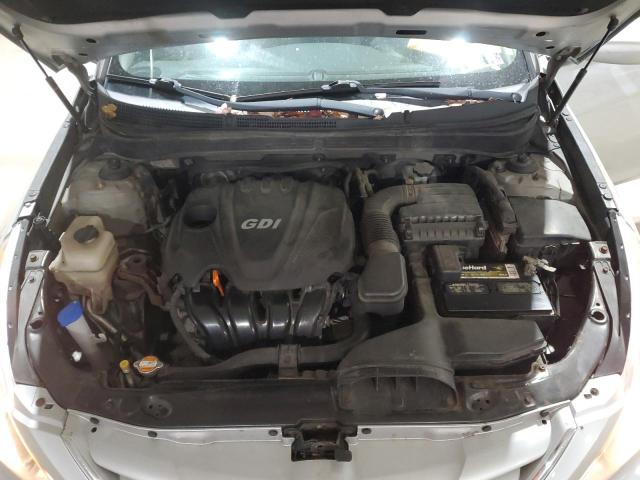 Photo 11 from auction – 2011 HYUNDAI SONATA GLS with VIN 5NPEB4AC7BH029369