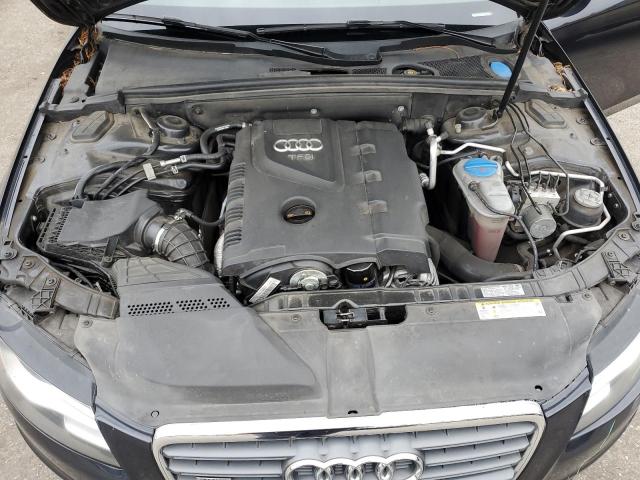 Photo 11 from auction – 2012 AUDI A4 PREMIUM PLUS with VIN WAUWFAFL3CA029648