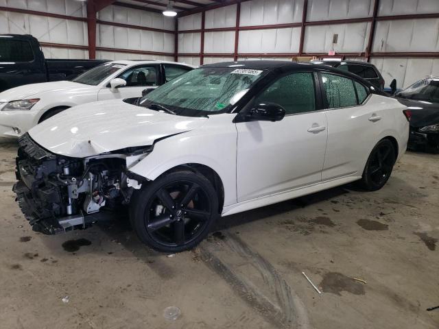 Photo 1 from auction – 2024 NISSAN SENTRA SR with VIN 3N1AB8DV9RY281529