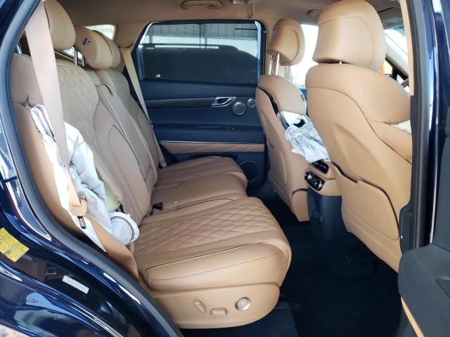 Photo 11 from auction – 2023 GENESIS GV80 BASE with VIN KMUHCESC4PU141233