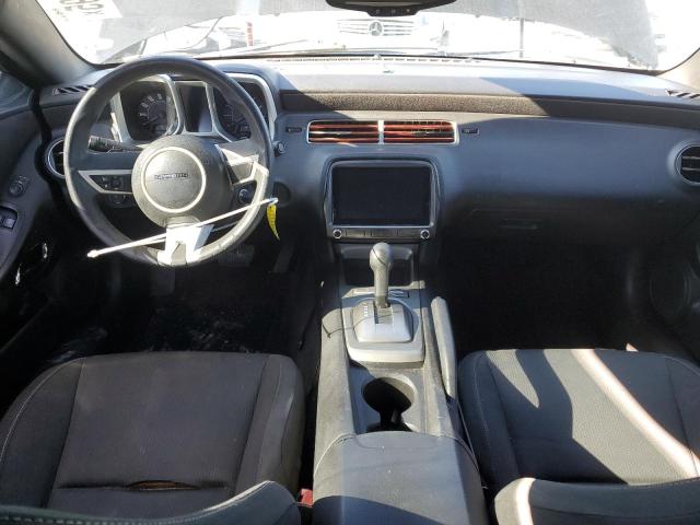 Photo 8 from auction – 2011 CHEVROLET CAMARO LT with VIN 2G1FB1ED6B9119226