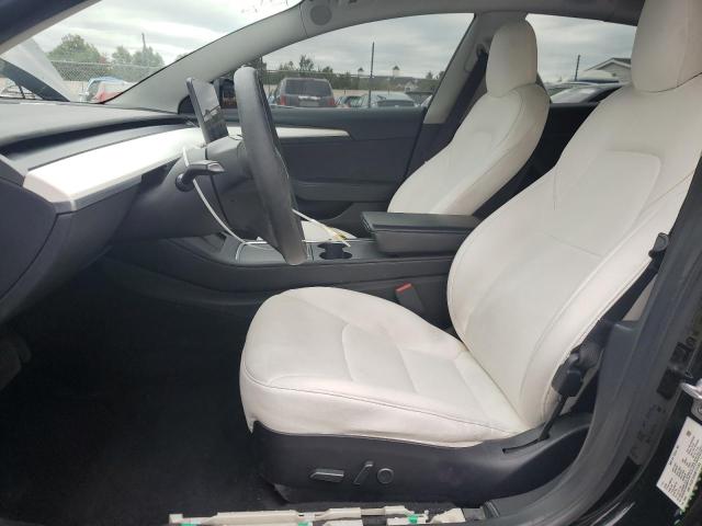 Photo 7 from auction – 2022 TESLA MODEL 3 with VIN 5YJ3E1EB3NF101363