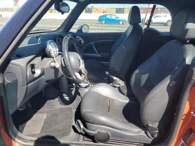 Photo 7 from auction – 2005 MINI COOPER S with VIN WMWRH33595TK55371