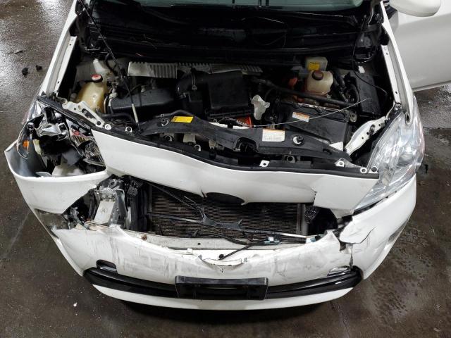 Photo 11 from auction – 2015 TOYOTA PRIUS with VIN JTDKN3DU3F1908194