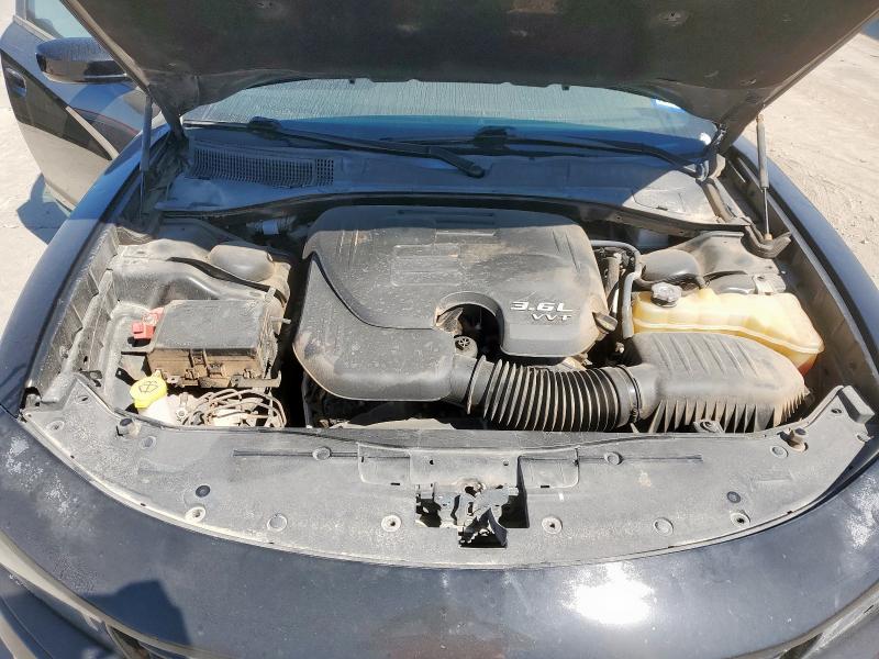 Photo 11 from auction – 2019 DODGE CHARGER SX with VIN 2C3CDXBG4KH715306