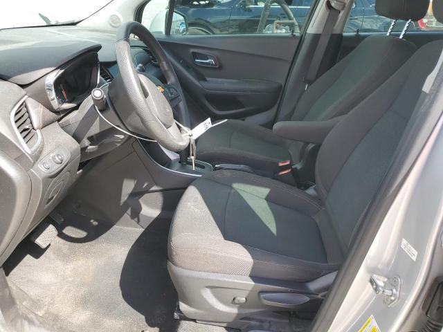 Photo 7 from auction – 2021 CHEVROLET TRAX LS with VIN KL7CJKSB4MB304914