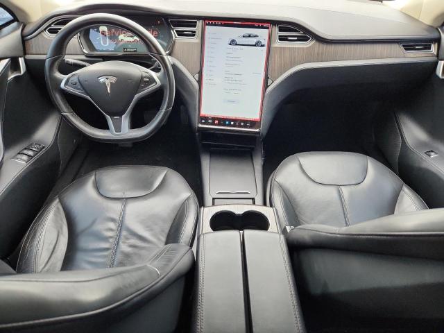 Photo 8 from auction – 2013 TESLA MODEL S with VIN 5YJSA1DNXDFP22567