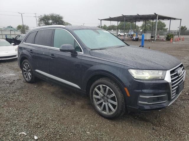 Photo 4 from auction – 2017 AUDI Q7 PREMIUM with VIN WA1LAAF7XHD024423