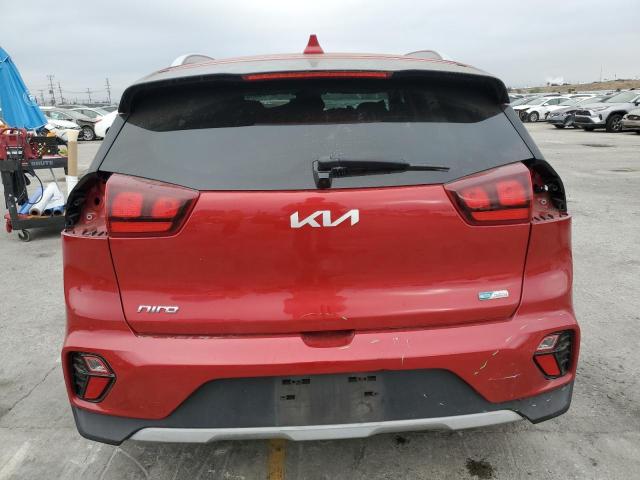 Photo 6 from auction – 2022 KIA NIRO LX with VIN KNDCB3LC8N5504644