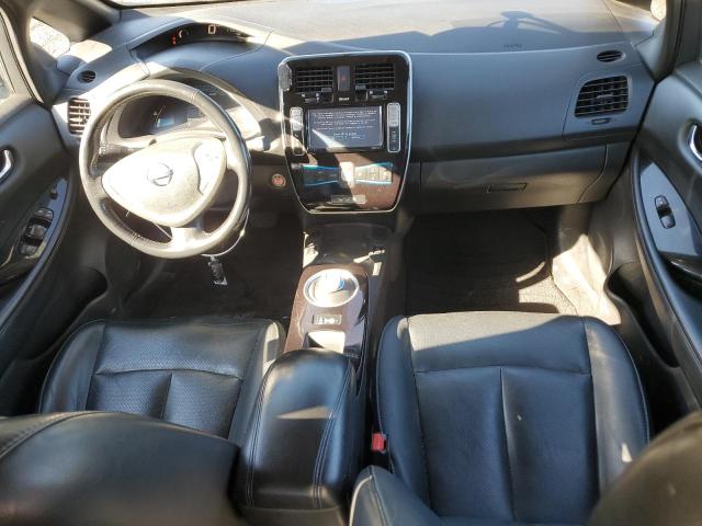 Photo 8 from auction – 2013 NISSAN LEAF S with VIN 1N4AZ0CP7DC409500