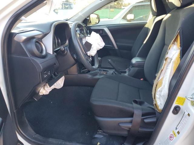 Photo 7 from auction – 2016 TOYOTA RAV4 LE with VIN JTMZFREV9GJ095595