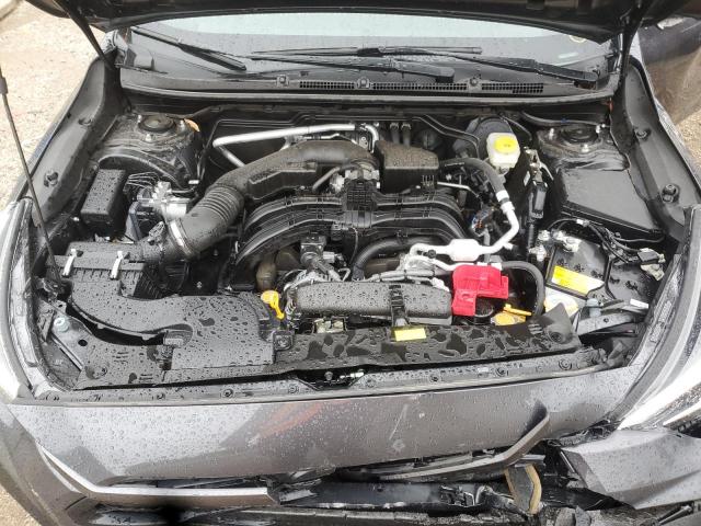 Photo 11 from auction – 2025 SUBARU CROSSTREK with VIN JF2GUHDC2S8226200