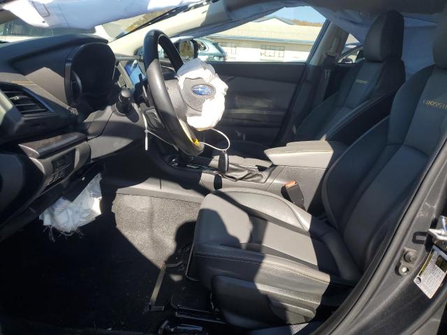 Photo 7 from auction – 2023 SUBARU CROSSTREK with VIN JF2GTHSC3PH201559