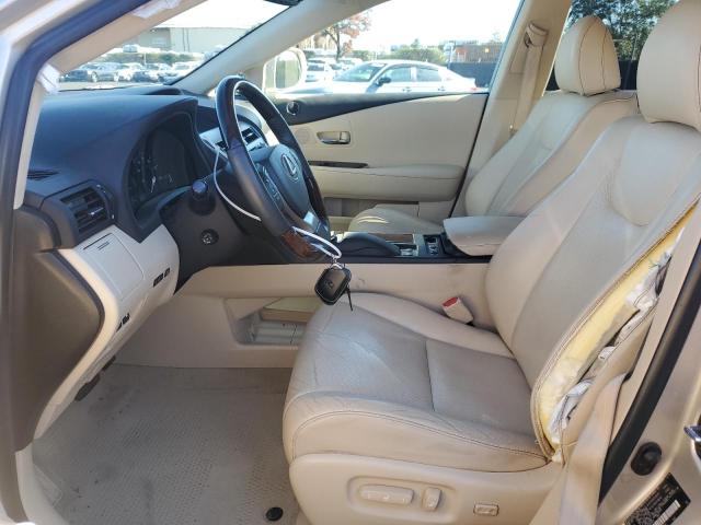 Photo 7 from auction – 2015 LEXUS RX 350 BASE with VIN 2T2BK1BA0FC305555