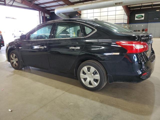 Photo 2 from auction – 2017 NISSAN SENTRA S with VIN 3N1AB7AP2HY377646