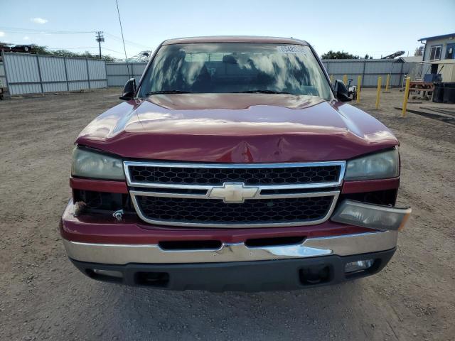 Photo 5 from auction – 2007 CHEVROLET SILVERADO with VIN 1GCEC19V27Z206654