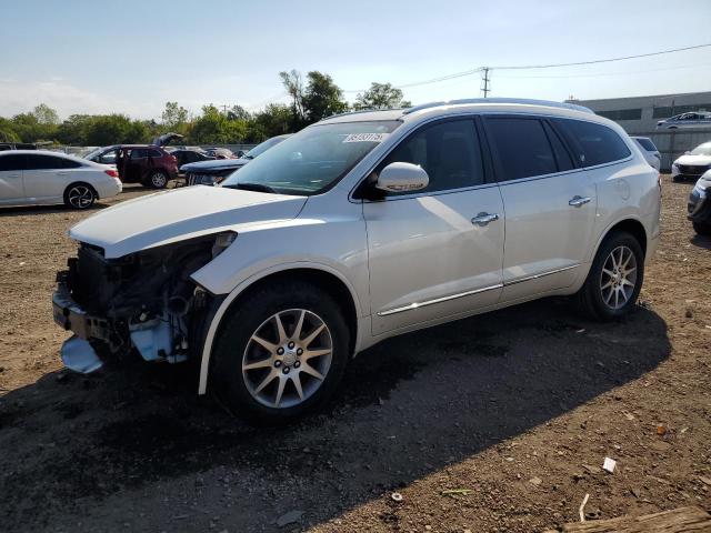 BUICK ENCLAVE 2014 with VIN 5GAKRBKD4EJ236681 - Photo from auction