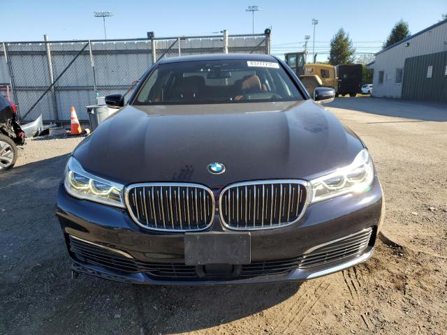 Photo 5 from auction – 2019 BMW ALPINA B7 with VIN WBA7F2C5XKB239334