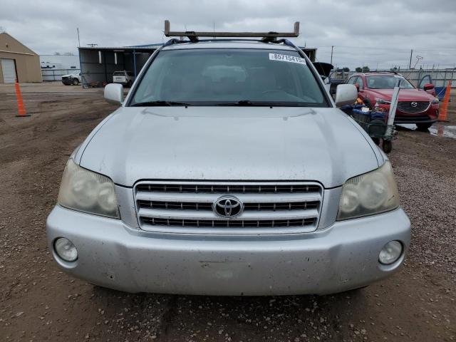 Photo 5 from auction – 2002 TOYOTA HIGHLANDER with VIN JTEHF21A820067240