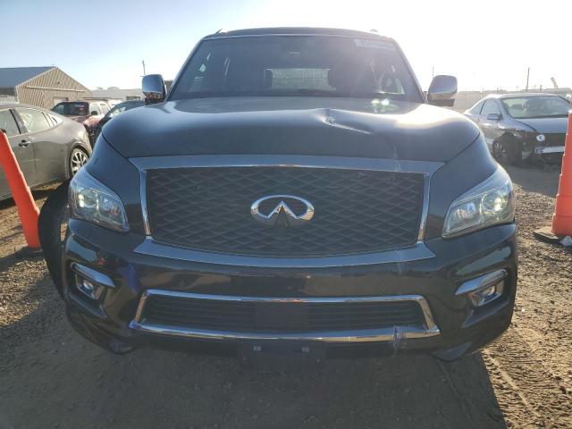 Photo 5 from auction – 2015 INFINITI QX80 with VIN JN8AZ2NE2F9085264