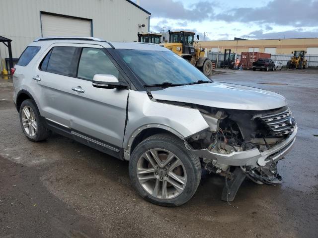 Photo 4 from auction – 2016 FORD EXPLORER with VIN 1FM5K8F86GGD06760