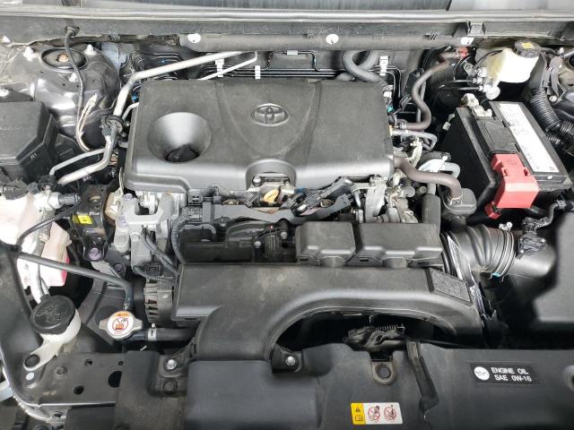 Photo 12 from auction – 2020 TOYOTA RAV4 LE with VIN 2T3H1RFV2LC057714