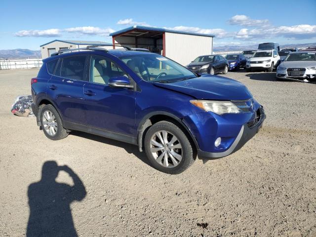 Photo 4 from auction – 2014 TOYOTA RAV4 LIMIT with VIN 2T3DFREV8EW146402