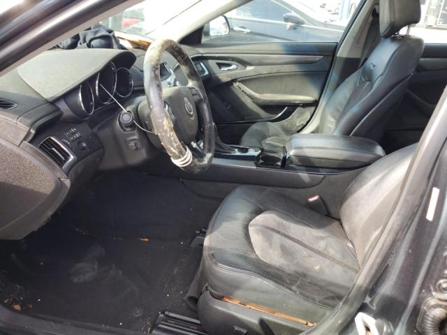 Photo 7 from auction – 2010 CADILLAC CTS-V with VIN 1G6DV5EP1A0118519