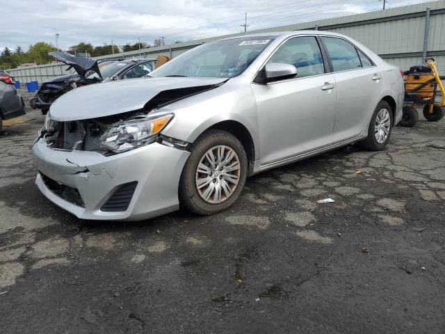 TOYOTA CAMRY BASE 2012 with VIN 4T1BF1FK4CU064699 - Photo from auction