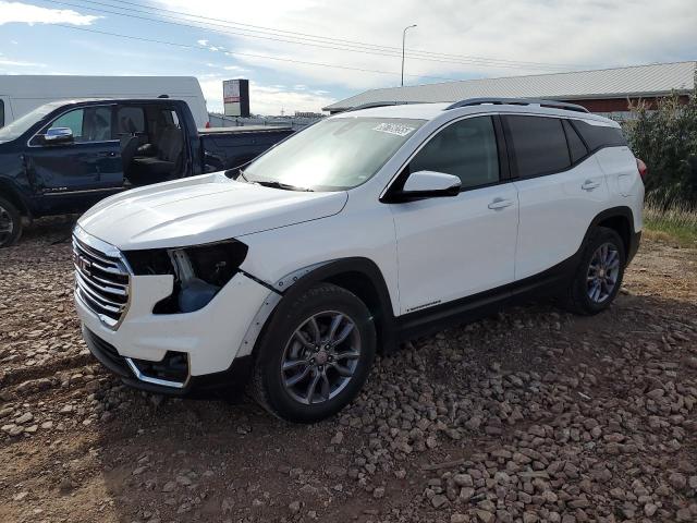 GMC TERRAIN SL 2024 with VIN 3GKALVEG6RL245436 - Photo from auction
