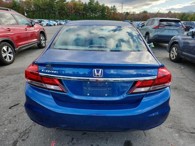 Photo 6 from auction – 2013 HONDA CIVIC LX with VIN 19XFB2F53DE289276