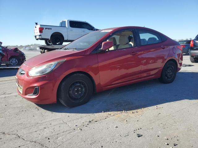 Photo 1 from auction – 2013 HYUNDAI ACCENT GLS with VIN KMHCT4AE1DU487645