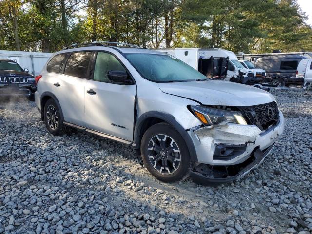Photo 4 from auction – 2020 NISSAN PATHFINDER with VIN 5N1DR2CM1LC636281