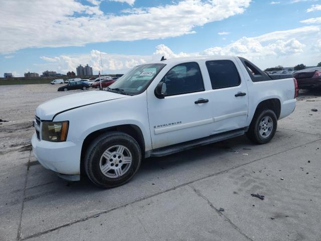 Photo 1 from auction – 2007 CHEVROLET AVALANCHE with VIN 3GNEC12J57G317892