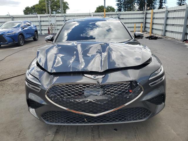 Foto 5 de la subasta – 2023 GENESIS G70 BASE con VIN KMTG54TE6PU134482