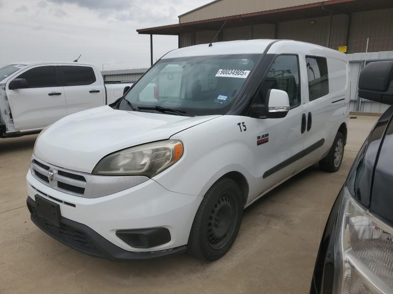 RAM PROMASTER 2017 with VIN ZFBERFBB1H6E09152 - Photo from auction