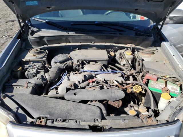 Photo 12 from auction – 2009 SUBARU FORESTER 2 with VIN JF2SH63689G756458