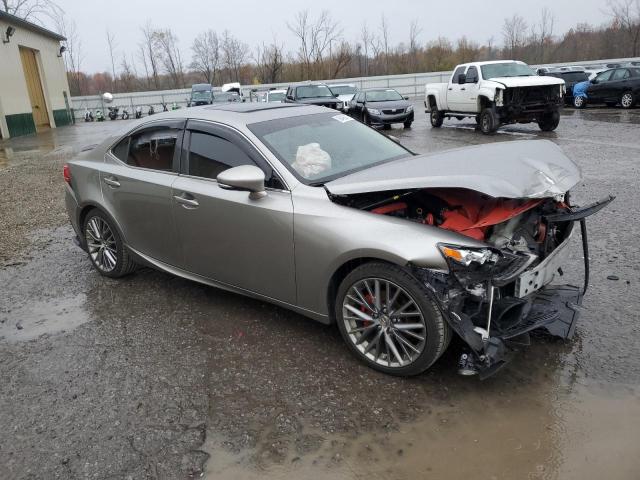 Photo 4 from auction – 2015 LEXUS IS 250 with VIN JTHCF1D2XF5022904