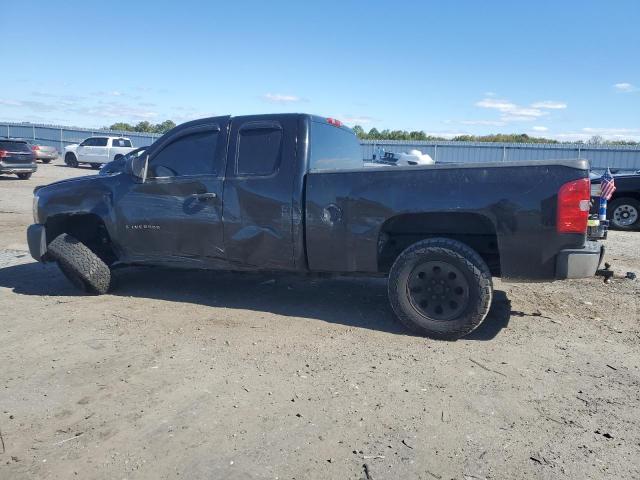 Photo 2 from auction – 2011 CHEVROLET SILVERADO with VIN 1GCRCPEX2BZ179170