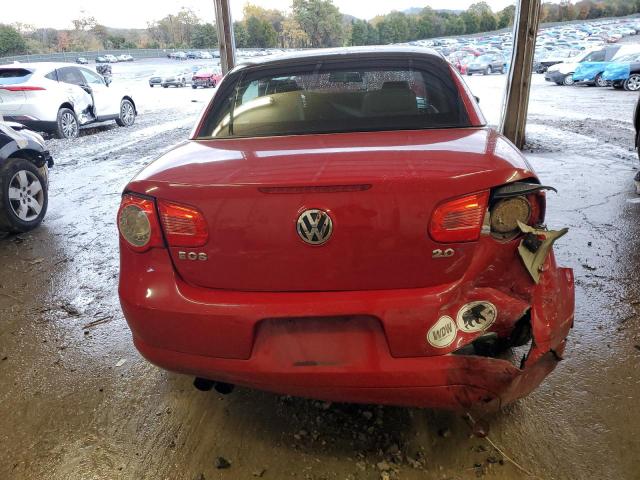 Photo 6 from auction – 2009 VOLKSWAGEN EOS TURBO with VIN WVWBA71F19V006990