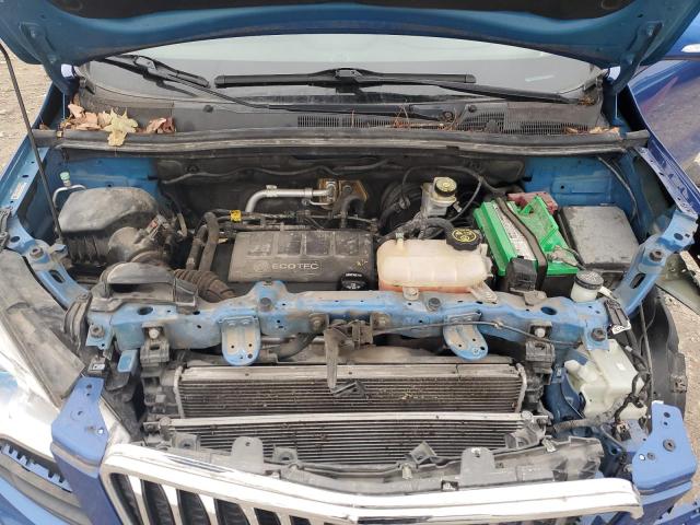 Photo 12 from auction – 2015 BUICK ENCORE with VIN KL4CJASB6FB106510